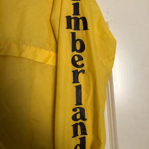 ⚠️VINTAGE Timberland Windbreaker⚠️ - Picture 3 of 4